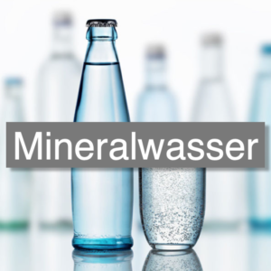 Mineralwasser